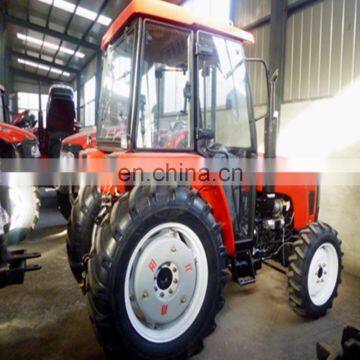 small farm 90hp LUTONG 4wd farm tractor