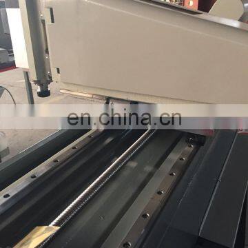 CNC Milling Drilling Machine for PVC Profile photo-6