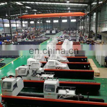 3 Axis CNC Milling-cutting-drilling Aluminium Wiondow an Door Machining Center Genman Style photo-3