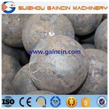 Steel Grinding Media Balls, Dia.25mm to 120mm Grinding Media Balls, Dia.70mm,90mm Steel Grinding Media Balls