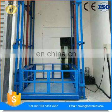 commercial vertical platform lift