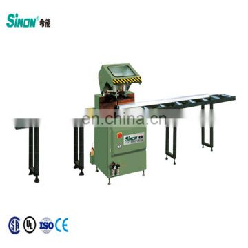 Single Head Aluminum Profile Angle Cutting Machine 500mm Blade