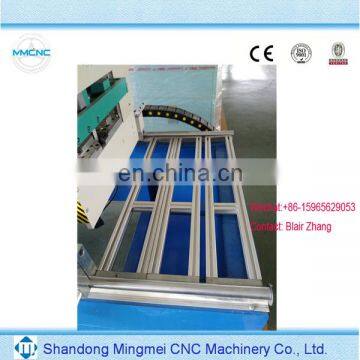 Portable Upvc Corner Welding Machine Window Door Pvc Welding Machine Price photo-3