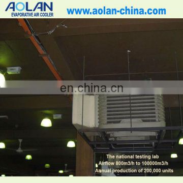 18,000 M3/H Air flow CE approval Evaporative air conditioning