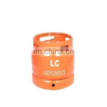 2Kg Cheap N2o Chargers Argon Gas Tank Cylinder With Low Factory Price ISO DOT CE In Nicaragua Germany