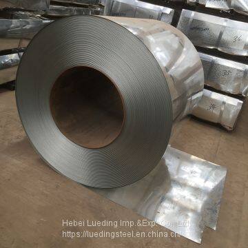 28 Gauge SGCC GI Sheet Roll Galvanized Steel Coils photo-5