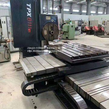 Zhongjie TPX6111B Horizontal Boring-mill