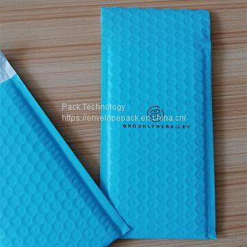 Custom Color and Size Poly Bubble Envelopes Printable Bubble Bags Protective Package