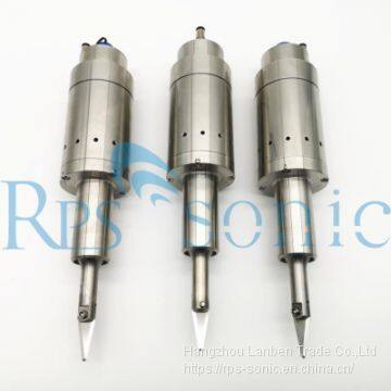 30Khz Ultrasonic Cutting Equipment Be Mounted on Robot