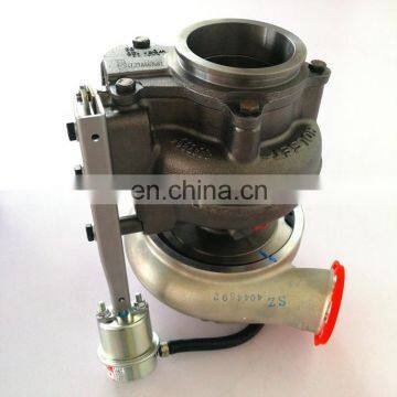 HX40W diesel Engine parts Supercharger 3785224  Turbocharger