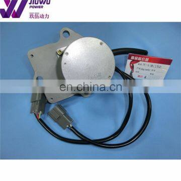 JiuWu Power Excavator Electrical Parts Stepping Motor Throttle Motor For KOMATSU PC200-6 photo-3
