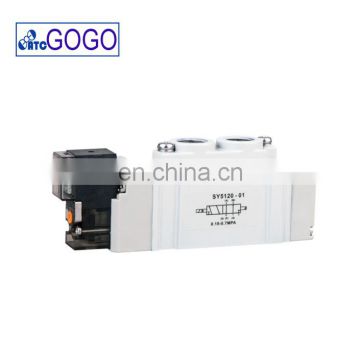 sy5120-5lzd-01 smc high frequency solenoid valve