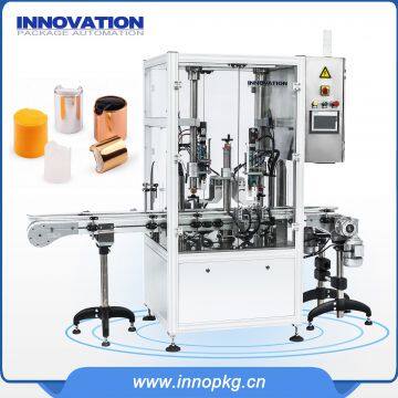 Pallas210 plastic bottle capping machine