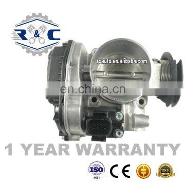 R&C High Performance Auto Throttling Valve Engine System V10-81-0076 408-237-111-011Z for VW Lupo Polo Car Throttle Body