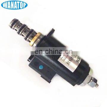 New YN35V00021F1 KWE5K-31/G24Y40 Solenoid Valve for Kobelco SK200-3 SK200-6 SK230-6