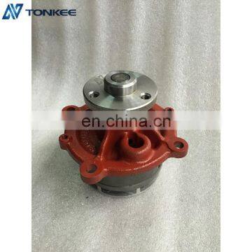 Engine Water Pump D6 D7 Water Pump for EC210B EC290B Excavator Parts