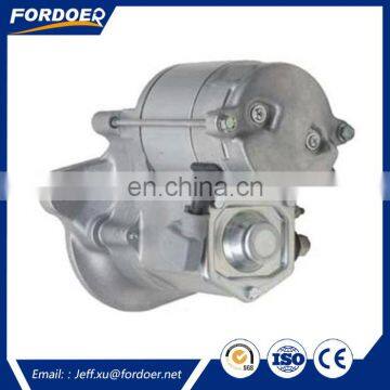 Auto Starter 228000-6650 228000-6651 6669633 for 1999-2000 BOBCAT Compact Kubota D722B Dsl photo-3