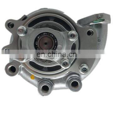 GENUINE 6WG1 NPR WATER PUMP ASSEMBLY 8-97431932-0 8974319320 for ISUZU VC61 photo-4