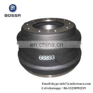 Manufacturer produce HV-BD21 brake drum 66893