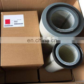 Manufacturer truck diesel engine spare parts air filter set AF4816