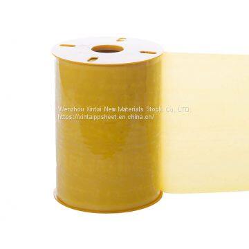 Yellow insect sticky trap pp glue trap roll fly glue trap roll with cheap price