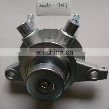 Supplier high quality Fuel Filter Primer Pump for car 23380-17451