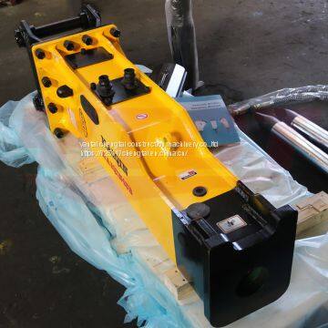 Powerking Hydraulic Breaker Hydraulic Breaker Nitrogen