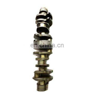 Diesel engine parts for 6SD1 crankshaft cast iron forged steel