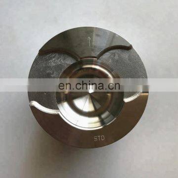 Excavator engine spare parts piston for PC200-2 6137-32-2110