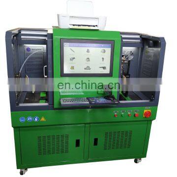 Test bench CAT8000 with heui injector testing