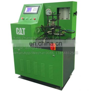 CAT3000L HEUI TEST BENCH testing medium pressure injectors