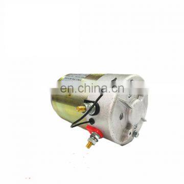 Constant speed electric brush dc motor 24v 2.2kw