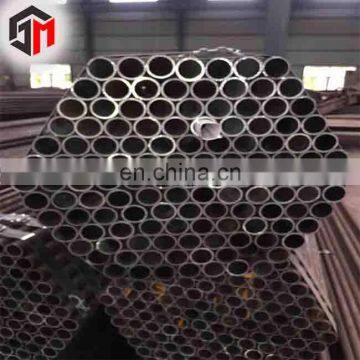 Welded Carbon Steel Pipes Profile Manufactured by Wuxi Mingshang