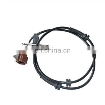 Hengney car auto parts Rear Left ABS Wheel Speed Sensor oe# 47901EB70A 47901EB300 for NISSAN NAVARA D40 4WD VQ40DE YD25DDTI AT