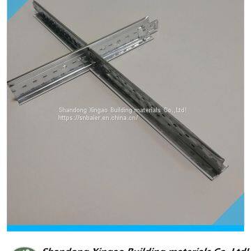 Skeleton of Gypsum Ceiling ------ T Grid / Bar photo-4