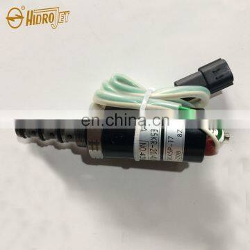 Hot sale parts EC210B swing solenoid valve SKX5P-17-208 KDRDE5KR-20/40C07 for sale