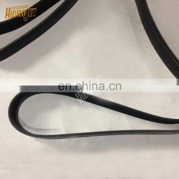 Imported V Belt 8PK2120 Ribbed Belt 8pk 2120 Fan Belt for Sale