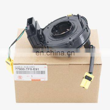 High Quality 77900-TF0-E91 Spiral Cable Clock Spring For Honda CITY JAZZ 2009-2011 photo-6