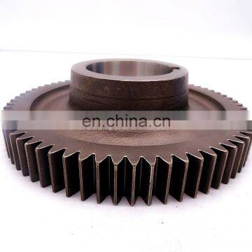 High performance JS150T-1701056B intermediate shaft driving gear for kinds of Chinese truck