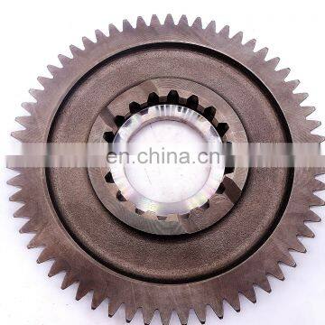 Gearbox gears for second shaft gear