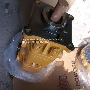 Запасные части для бульдозера Komatsu D85. Насосная узел 07400-40500. Узел шестеренчатого насоса