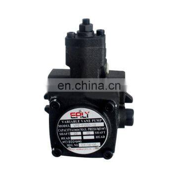 Trade assurance VPE series hydraulic pumps of vane pump VPE-F25C-10 VPE-F25D-10 VPE-F35A-10 VPE-F35B-10 VPE-F12A-10 VPE-F12B-10