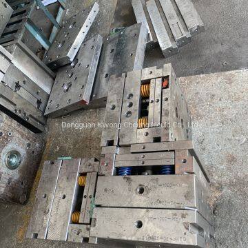 Plastic Injection Molds Mold Make Manufacturer For Plastic Bottle