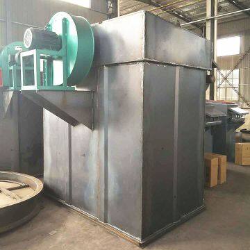 Single-machine Bag Filter Air Box Pulse Bag Filter Storage Roof Filter photo-5