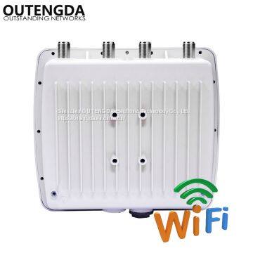 1200Mbps Wave2.0 802.11AC 2.4G&5Ghz Wireless Wifi Outdoor Access Point AP High-power Signal Coverage Equipment photo-5