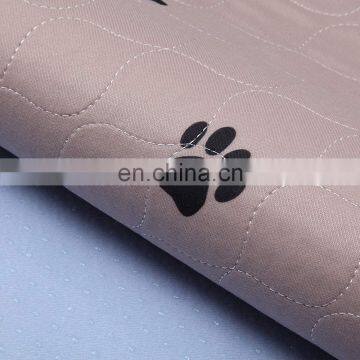 Waterproof Dog Pad and Puppy Training Pads Washable Pads Reusable photo-4