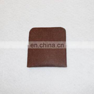 Women and Girls Felt Coin Purse Change Pouch Key Holder photo-2