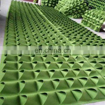 Felt Indoor Waterproof Vertical Garden Planter photo-4