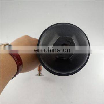 Oil Filter Housing For A UDI A4 S4 A6 S6 A7 A8 S8 Q7 OEM 059115389G 059 115 389 G photo-3