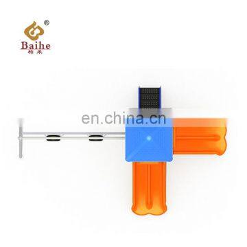 Hot Sale Kids Garden Outdoor Playground Plastic Slide photo-3